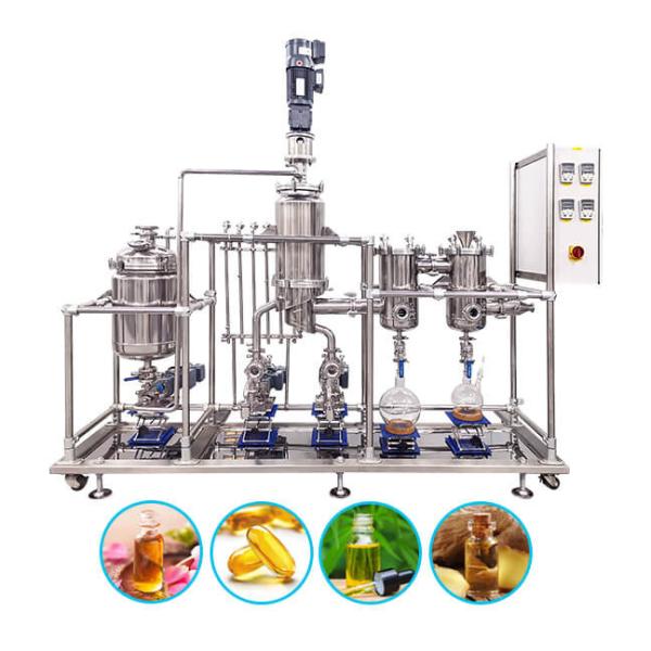 Évaporateur rotatif à film mince