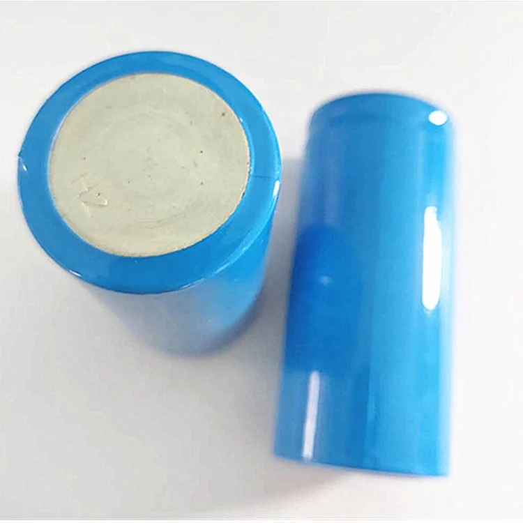 32650 3.2В Lifepo4 Силиндровый литийный аккумулятор 5000 маха 6000 маха Ли-ионная ячейка