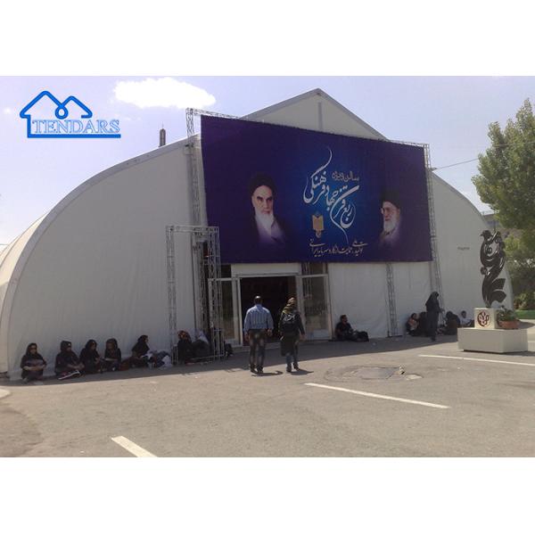 Big Size Aircraft Aluminium Hanger Tent Portable For Helicopter Moroccan Marquee