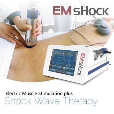 Equipamento elétrico portátil do tratamento ESWT da estimulação do músculo do ED da máquina da terapia da onda de choque (deficiência orgânica eréctil sexual)