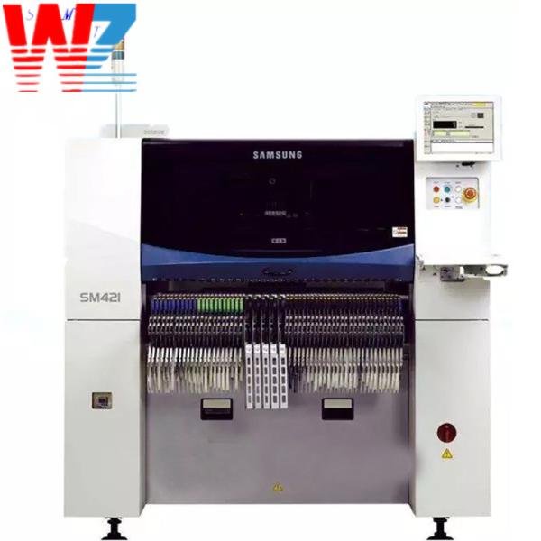 SAMSUNG Hanwha SM431 SM321 SMt машина для сбора и размещения