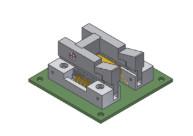 Contactor de fibra óptica 6370-3M para conexiones eléctricas duraderas y de larga duración