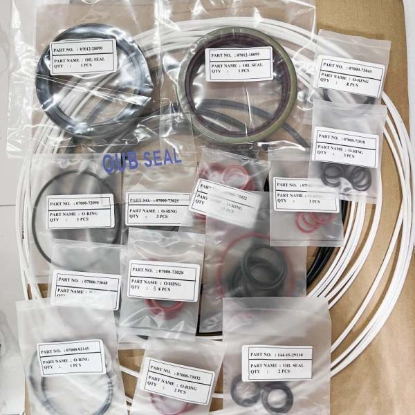 14X-15-05110 14X1505110 KIT DE SERVIÇO, TRANSMISSÃO D60P D65PX D85E