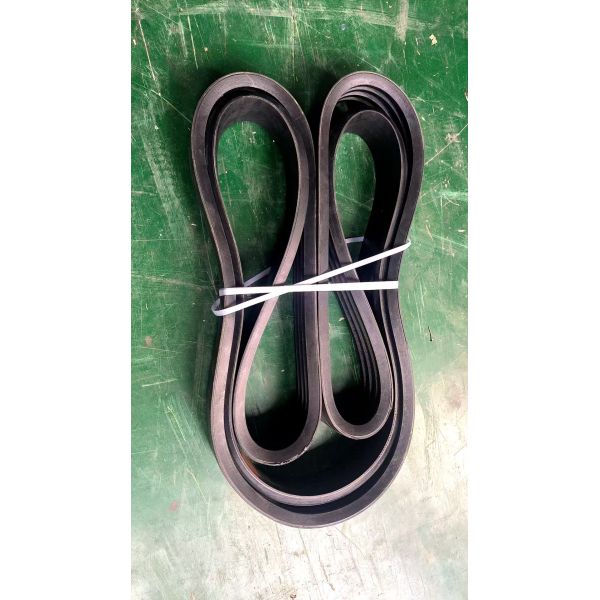 9T1000 Mud Pump Belt For Drillmec Mud Pump Parts Wear-Resistant Rubber