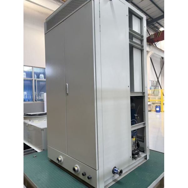 Data Centre Grade Closed Type Water Cooling System With 10–90kw Heat Dissipation