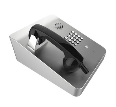 Sistema de telefone público de emergência VoIP antivandalismo 304ss YT-DJ11