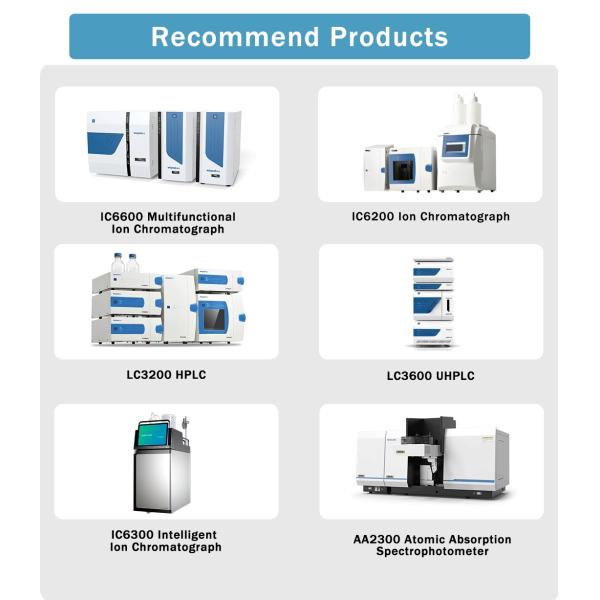 Интерфейс USB/Ethernet Инструмент жидкой хроматографии HPLC LC3200