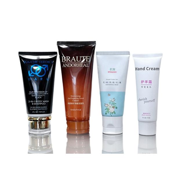 OEM Plastic Cosmetic Tube 30ml- 150ml