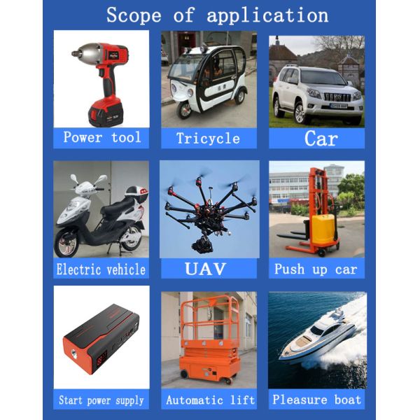 107080 Battery Uav 5000mAh3.7v Rechargeable Li Ion Battery Agricultural Drone Sprayer UAV Drone Battery Cell