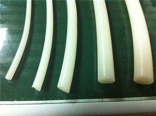 Защита от огня веревочки силиконовой резины ОДМ ОЭМ чистая для оборудования очистки воды