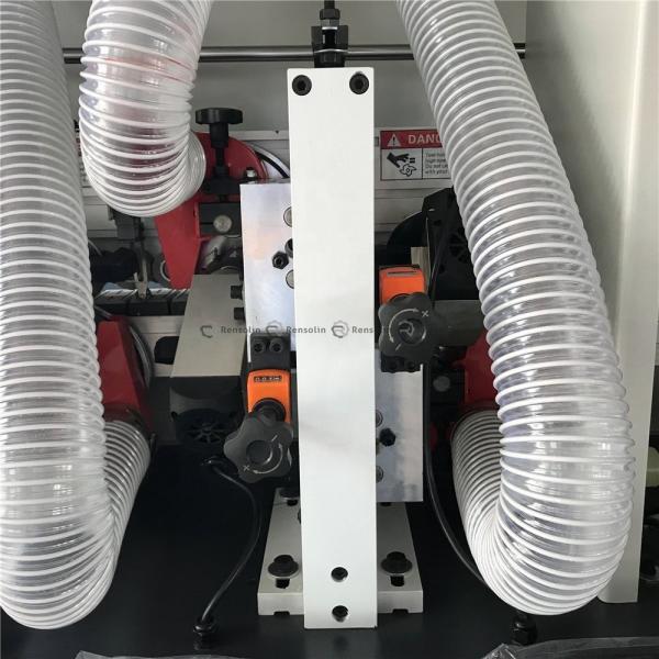 415V Door Edge Banding Machine Horizontal Vertical Slot Edgebanding Trimmer