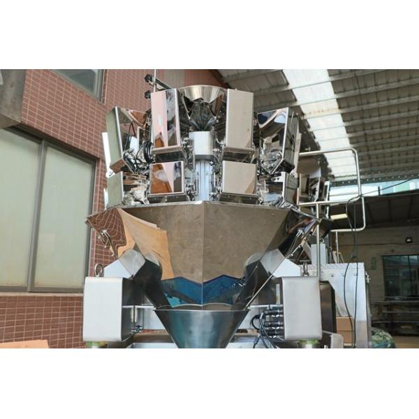 99% High Accuracy Sunflower seeds/Sugar/Rice/Snack/Salt Automatic Packing Machine food packaging machine