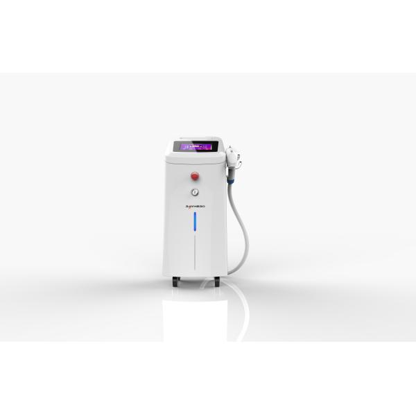 Multifunctional Tattoo Laser Removal Equipment With 1064 nm 532 nm Black Ball Tip