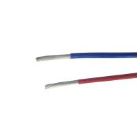 600V FEP a isolé le fil de connexion à hautes températures bidon de câblage cuivre échoué