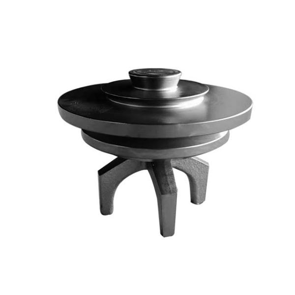 Métal d'ODM 3Inch d'OEM emboutissant des pièces reliant l'accouplement industriel de tuyau de vide antirouille