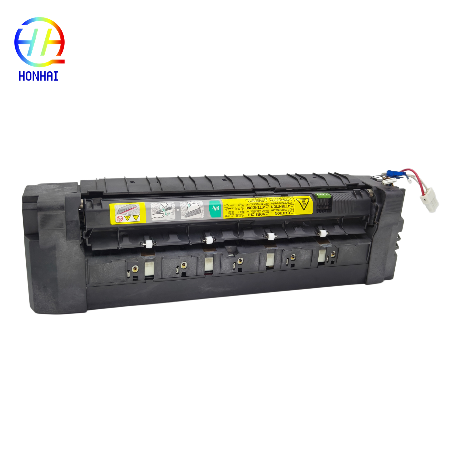 OEM Quality Fuser Unit with Uniform Heat Distribution and Anti-Stick Coating for Konica Minolta Bizhub C220 C280 C360