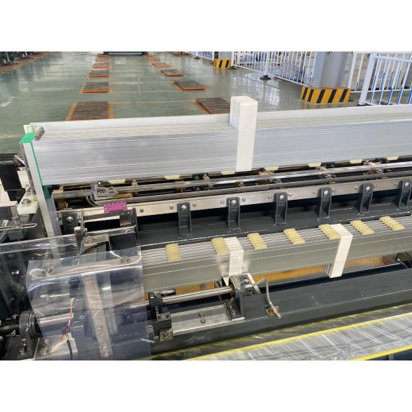 Струя воды машинного оборудования 1000 RPM не сплетенная маячит машина 170cm промышленная сплетя