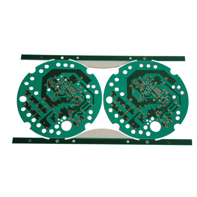Высокотемпературная устойчивая разнослоистая доска PCB FR4