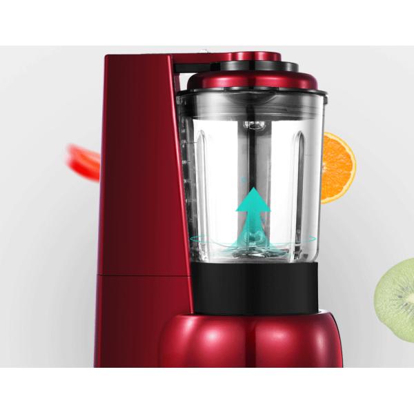 Ozen Vacuum Blender retains fiber, Juicer expels fiber Vidia Vacuum Blender BPA FREE Kuving vacuum blender GK-VB03
