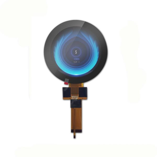 5' IPS Round TFT LCD Display Module 1080XRGBx1080 Resolução MIPI Interface