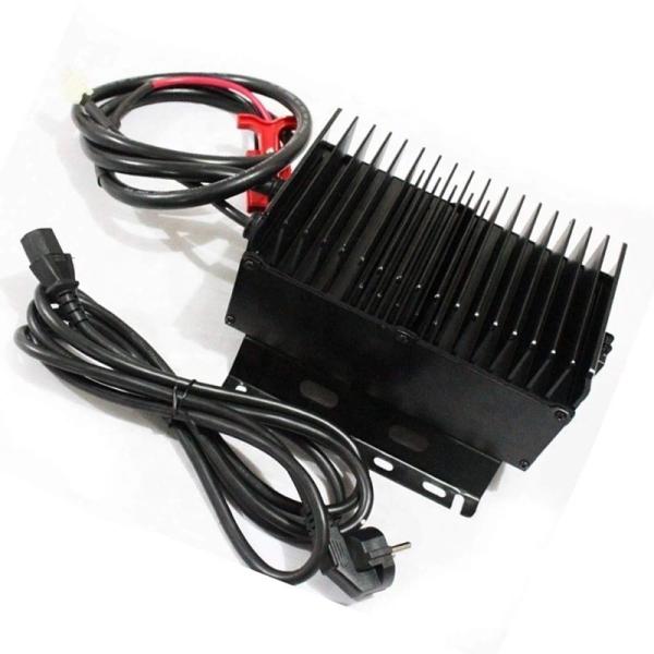 JLG 7041410 7041571 105739 128537 Battery Charger 24V 25A 700W For JLG Scissor Lifts