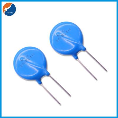 25mm Metal Oxide Varistor 470V 750V 25D471K 25D751K Voltage Dependent Resistor