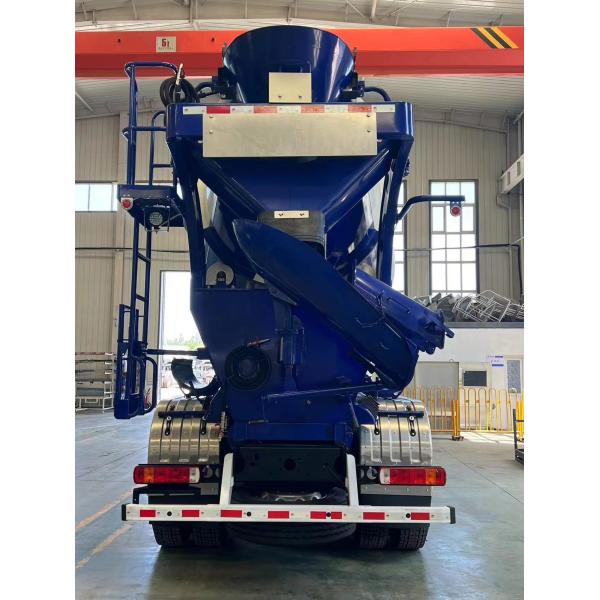 FOTON 6x4 Бетонный смеситель Euro5 10CBM Цементный смеситель