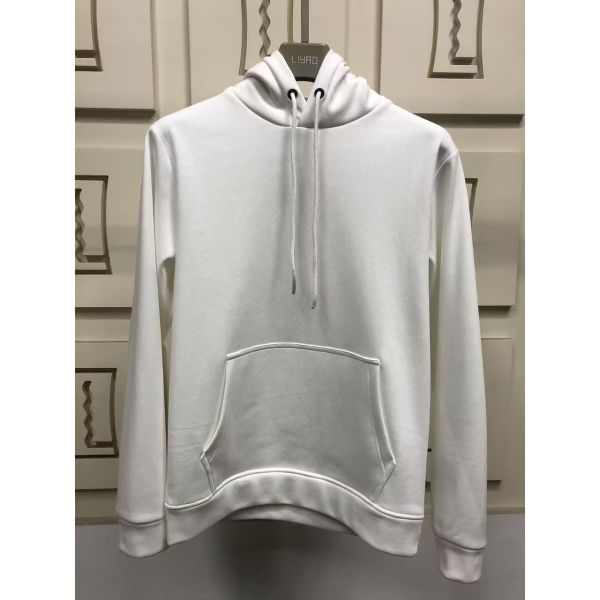Customized Logo 100% Cotton Men's Hoodie & Sweatshirt-Windproof Breathable Eco-Friendly Anti-Pilling Multiple Styles Available