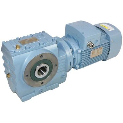 K Series Helical Bevel Gear Reducer With Smooth Transmission