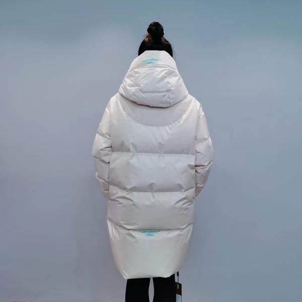 FODARLLOY F22534  Ladies Warm Hooded Cotton-padded Clothes Women Slim Long Winter Jackets Women Coats