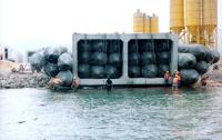 Airbags en caoutchouc gonflables personnalisables, directement fournis par le fabricant