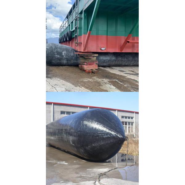 Reliable Load Lifting Marine Part Boat Landing Air Bag Marine Equipment