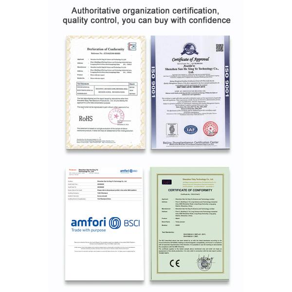 Диапазоны ремешка 20mm цвета TPU моды черные для умного дозора