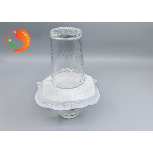 1 mm de espesor almohadillas de pecho desechables no tejidas para maternidad almohadillas de pecho desechables orgánicas