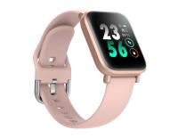 traqueur imperméable Smartwatch Bluetooth 5,0 de forme physique de 240x240 170mAh
