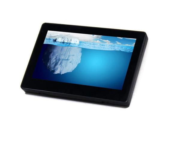 7 Inch Touch Wall Mount Android Tablet With RS232 GPIO RS232 For Industrial Control