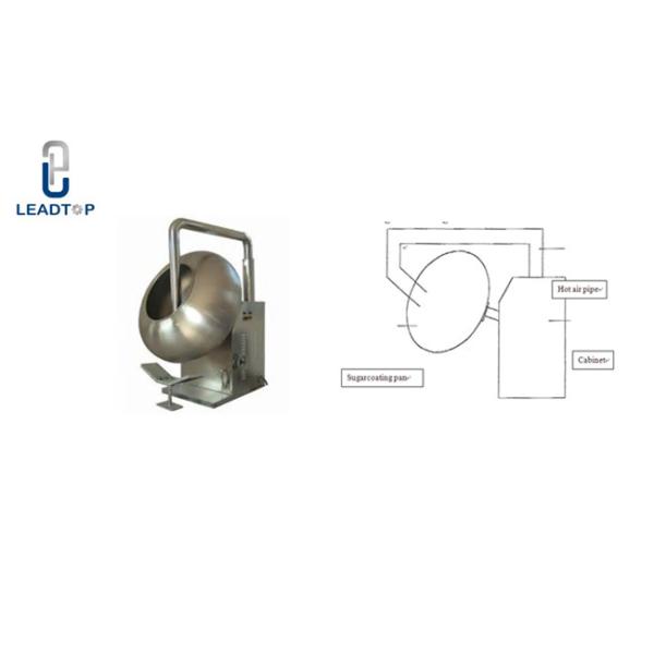 Форменная машина планшета лакировочной машины фильма планшета куска/таблетки отжимая