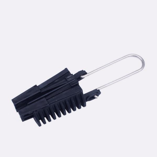 Clampada de anclaje de cable ADSS 0.5kg La solución ligera para la gestión de cables