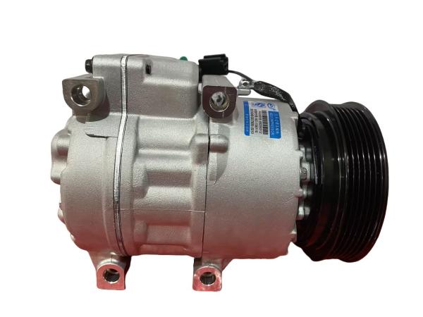 6PK Grooves Automotive Air Conditioning Compressor For Hyundai Kia 97701-3L125