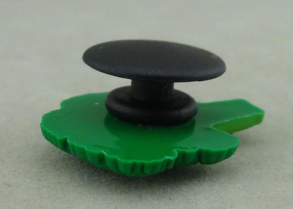 Customizable 3D Shoe Decorate Ornament PVC Coaster Rubber For Child