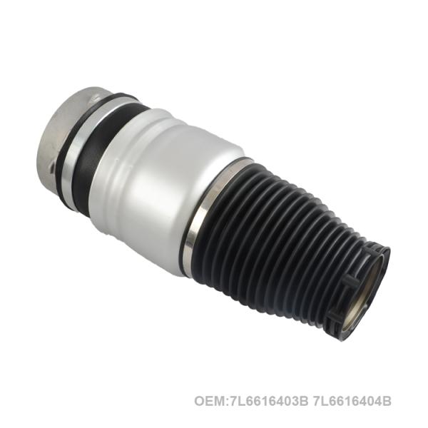 Air Suspension Air Spring Damper for Porsche Cayenne VW Touarge Audi Q7 OE 7L6616403B 7L6616404B