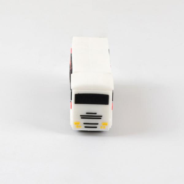 Круглые пользовательские флеш-накопители USB 10 лет Хранение данных 3-4 дня Образцы Время настройки