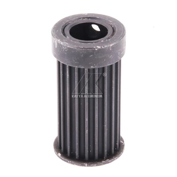 A guarnição cerâmica do melhor preço oxidou o aparamento cerâmico do poder de alumínio industrial do OEM da liga de alumínio do CNC do alumínio