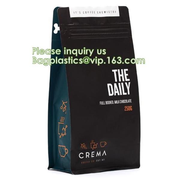 Biodegradable, Compostable, Corn starch Bags, square bottom bags, block bottom, round bottom, stand up pouch zip bags