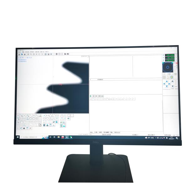 50HZ 30W 高精度電子プロジェクター 500*700*1100 尺寸