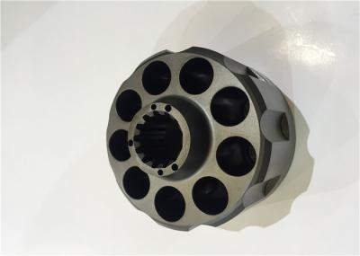 O motor da bomba da máquina escavadora de Hitachi parte ISO9001-2000 φ118×209 T15 φ49.8 Sφ29