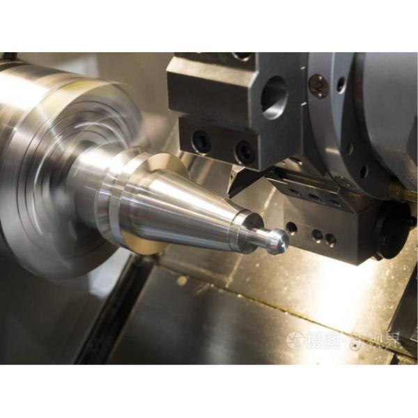части токарного станка CNC точности 718H подвергая механической обработке практически для прессформы впрыски