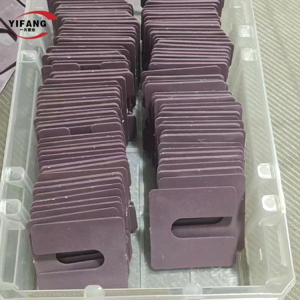 Водостойкие пластиковые ограждения для выравнивания и установки