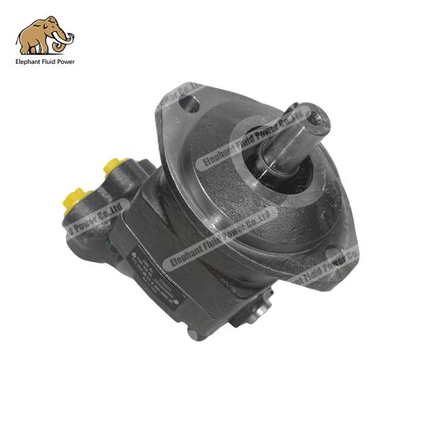 F11-019 3707893 Parker hydraulic piston motor 19 cm3 with cylindrical shaft CETOP seals type V