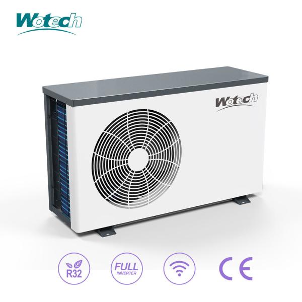 8kW R32 Inverter Pool Heating Pump The Ultimate Energy Saving Solution Eco Heat Pumps